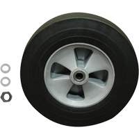 Tilt Truck Wheel Meunier Outillage Industriel