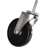 Tilt Truck Threaded Swivel Caster Meunier Outillage Industriel