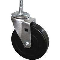 Tilt Truck Swivel Threaded Stem Caster Meunier Outillage Industriel