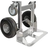 Diable transformable, Aluminium, Capacit&eacute; 1250 lb Meunier Outillage Industriel