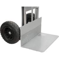 Diable transformable, Aluminium, Capacit&eacute; 800 lb Meunier Outillage Industriel