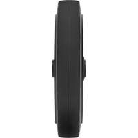 Roue en caoutchouc moul&eacute;, 10" (254 mm) dia. x 2" (50,8 mm) la, Capacit&eacute; de 948 lb (430 kg) Meunier Outillage Industriel