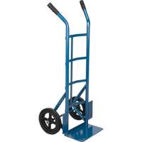 Roue en caoutchouc moul&eacute;, 10" (254 mm) dia. x 2" (50,8 mm) la, Capacit&eacute; de 948 lb (430 kg) Meunier Outillage Industriel