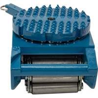 Patin &agrave; rouleaux pour machines, 3,75 tonnes Capacit&eacute; Meunier Outillage Industriel