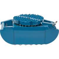 Patin &agrave; rouleaux pour machines, 10 tonnes Capacit&eacute; Meunier Outillage Industriel