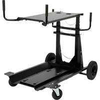 Chariot pour onduleur & distributeur de fil Meunier Outillage Industriel
