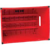 Industrial Step Stool, 20-7/8" x 12-3/16" x 12" High Meunier Outillage Industriel