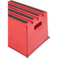 Industrial Step Stool, 20-7/8" x 12-3/16" x 12" High Meunier Outillage Industriel