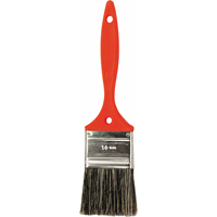 Go Paint Brush, Natural Bristles, Plastic Handle, 3" Width Meunier Outillage Industriel