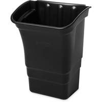 Bac &agrave; d&eacute;chets pour chariot de service de calibre ex&eacute;cutif Meunier Outillage Industriel