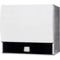 Roll or Single-Fold Towel Dispenser , No-Touch, 10.5" W x 6.75" D x 9.5" H NA924 | Meunier Outillage Industriel