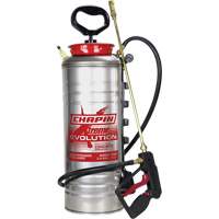 Evolution Concrete Tank Sprayer, 3.5 gal. (13.2 L), Stainless Steel, 19" Wand Meunier Outillage Industriel