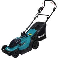18V LXT Cordless Lawn Mower (Tool Only), Push Walk-Behind, Battery Powered, 13" Cutting Width NAA066 | Meunier Outillage Industriel