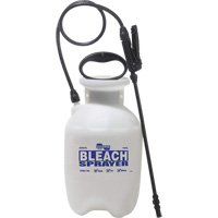 Bleach Disinfecting Tank Sprayer, 1 gal. (3.8 L), Polypropylene, 12" Wand Meunier Outillage Industriel