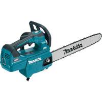 XGT Cordless Brushless Top Handle Chainsaw (Tool Only), 16", Battery Powered, 40 V Meunier Outillage Industriel