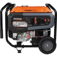 Portable Generator with COsense<sup>®</sup> Technology, 10000 W Surge, 8000 W Rated, 120 V/240 V, 7.9 gal. Tank NAA171 | Meunier Outillage Industriel