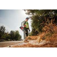 M18 FUEL Dual Battery Backpack Blower Kit, 18 V, 155 MPH Output, Battery Powered Meunier Outillage Industriel