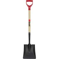 Square Point Shovels