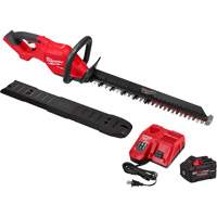 Fuel Hedge Trimmer Kit, 24", 18 V, Battery Powered Meunier Outillage Industriel