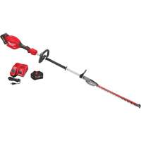 Fuel Short Pole Hedge Trimmer Kit, 20", Battery Powered Meunier Outillage Industriel