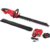 Fuel Hedge Trimmer Kit, 30", Battery Powered Meunier Outillage Industriel
