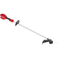 Fuel String Trimmer, 16", Battery Powered Meunier Outillage Industriel