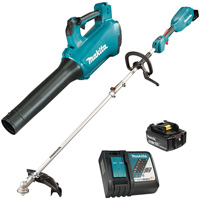 Ensemble souffleuse sans balai LXT 459 pi. cu/min, 18 V, Vitesse d'air 116 mi/h, &agrave; pile Meunier Outillage Industriel