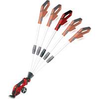 18V 2-in-1 Cordless Telescopic Grass Shear & Hedge Trimmer (Tool Only) Meunier Outillage Industriel