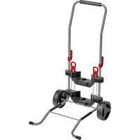 Chariot mobile pour d&eacute;vidoir et jardin, 5' Meunier Outillage Industriel