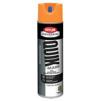 Peinture de marquage industrielle invers&eacute;e &agrave; base de solvant Quik-Mark, 17 oz, Canette a&eacute;rosol Meunier Outillage Industriel