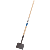Yukon Scraper, 8-1/2  x 6-1/4" Blade, Straight Handle Meunier Outillage Industriel