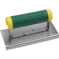 Fer &agrave; bordures pour le ciment Meunier Outillage Industriel