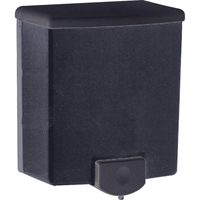 Surface-Mounted Soap Dispenser, Push, 1200 ml Capacity NG436 | Meunier Outillage Industriel
