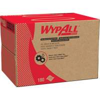 WypAll<sup>®</sup> Oil, Grease & Ink Cloth, Specialty, 16-4/5" L x 12" W NI328 | Meunier Outillage Industriel