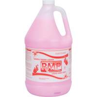 Pink Lotion Hand Soap, Liquid, 4 L, Scented NI343 | Meunier Outillage Industriel
