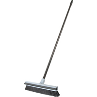 Broom & Floor Squeegees, 16", Straight Blade NI592 | Meunier Outillage Industriel