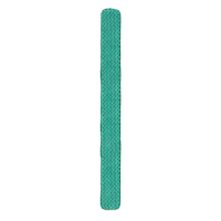 Microfibre Pads, Hook and Loop Style, Microfibre, 48" L x 5-3/4" W Meunier Outillage Industriel
