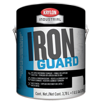 Iron Guard<sup>®</sup> Water-Based Acrylic Enamel, Gallon, White NI813 | Meunier Outillage Industriel