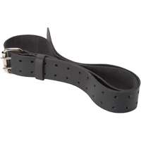 Tool Belt, Leather, Black Meunier Outillage Industriel