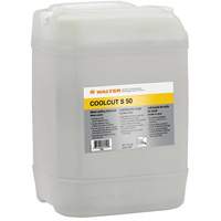 COOLCUT S-50™ Water-Miscible Cutting Lubricant, 20 L NIM188 | Meunier Outillage Industriel