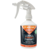 Refillable Trigger Sprayer for E-WELD 4, Round, 500 ml, Plastic Meunier Outillage Industriel