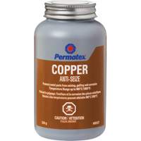 Copper Anti-Seize, 227 g, Brush Top Can, 1800°F (982°C) Max Temp. NIR611 | Meunier Outillage Industriel