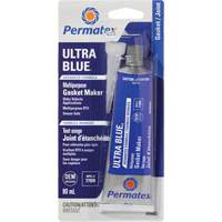 Ultra Blue<sup>®</sup> Gasket Maker, 80 ml, Tube, Blue NIR846 | Meunier Outillage Industriel