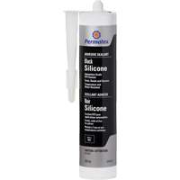 RTV Adhesive Sealant, 300 ml, Cartridge, Black NIR881 | Meunier Outillage Industriel