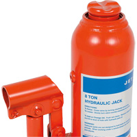 Super Heavy-Duty Bottle Jack, 8 Ton(s), 15-3/8" Raised Height NIS603 | Meunier Outillage Industriel