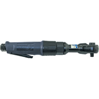 RW375HD Heavy-Duty Ratchet Wrench, 3/8" Drive, 1/4" NPT, 2.6 CFM Meunier Outillage Industriel