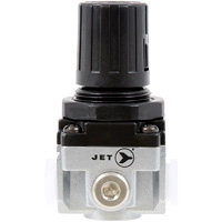 R&eacute;gulateur d'air miniature ARM14, 1/4" NPT, PSI max. de 220 PSI Meunier Outillage Industriel