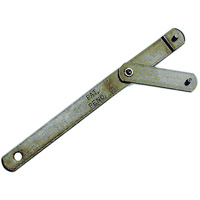 Adjustable Pin Wrench for Flange Nuts Meunier Outillage Industriel