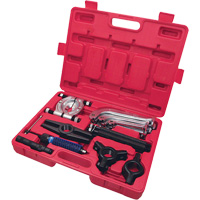 Jeu d'extracteurs hydrauliques pour engrenages de 10 tonnes 22 mcx Meunier Outillage Industriel