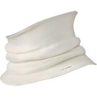 C207 Neck Warmer & Wind Guard, White, Nomex&reg; Meunier Outillage Industriel